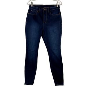 Duluth Trading Co Women's Size 6 Regular High Rise Skinny Jeans Asset Management